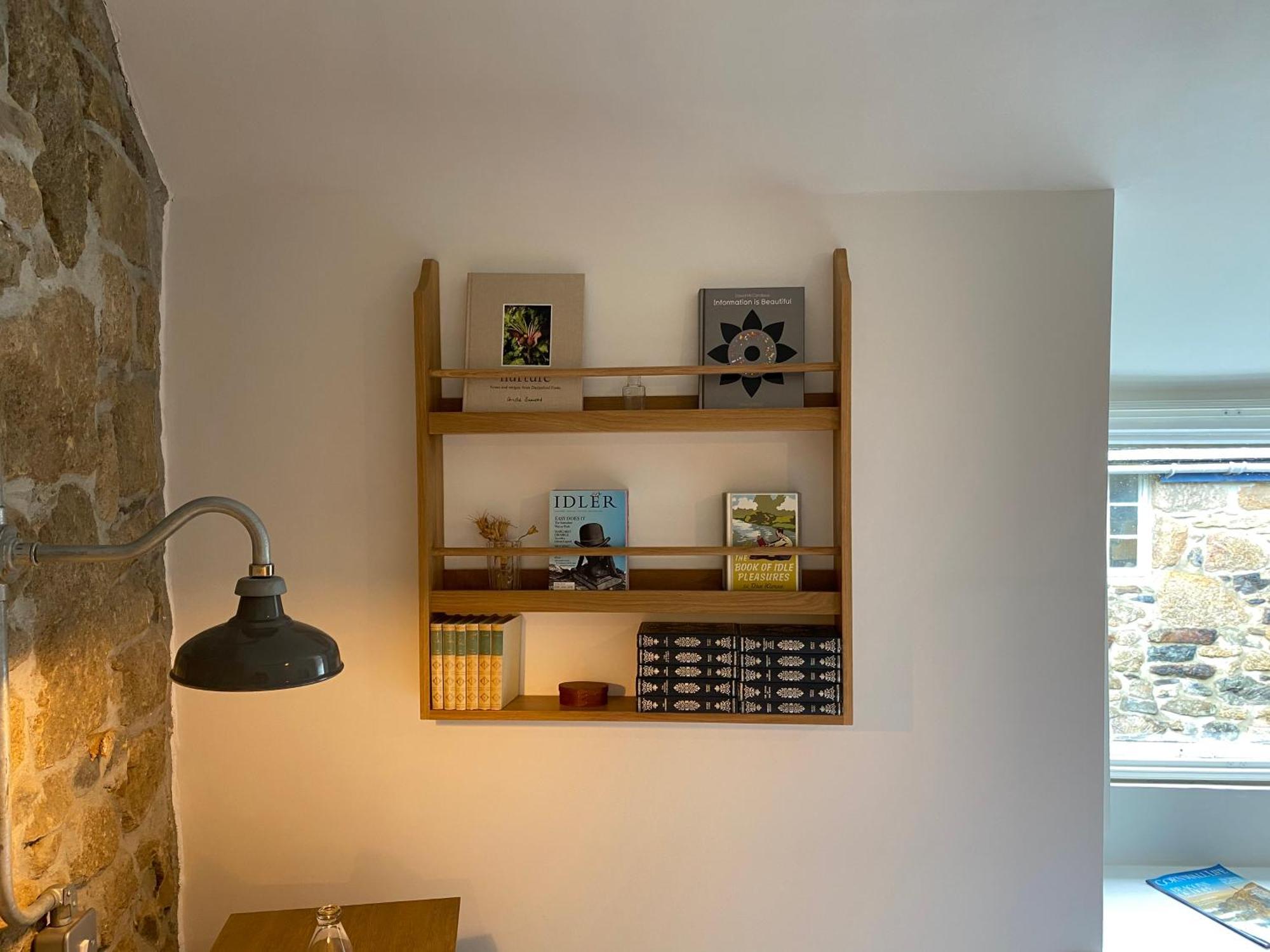מאוסהול The Old Gallery - Charming Coastal Escape For Two מראה חיצוני תמונה