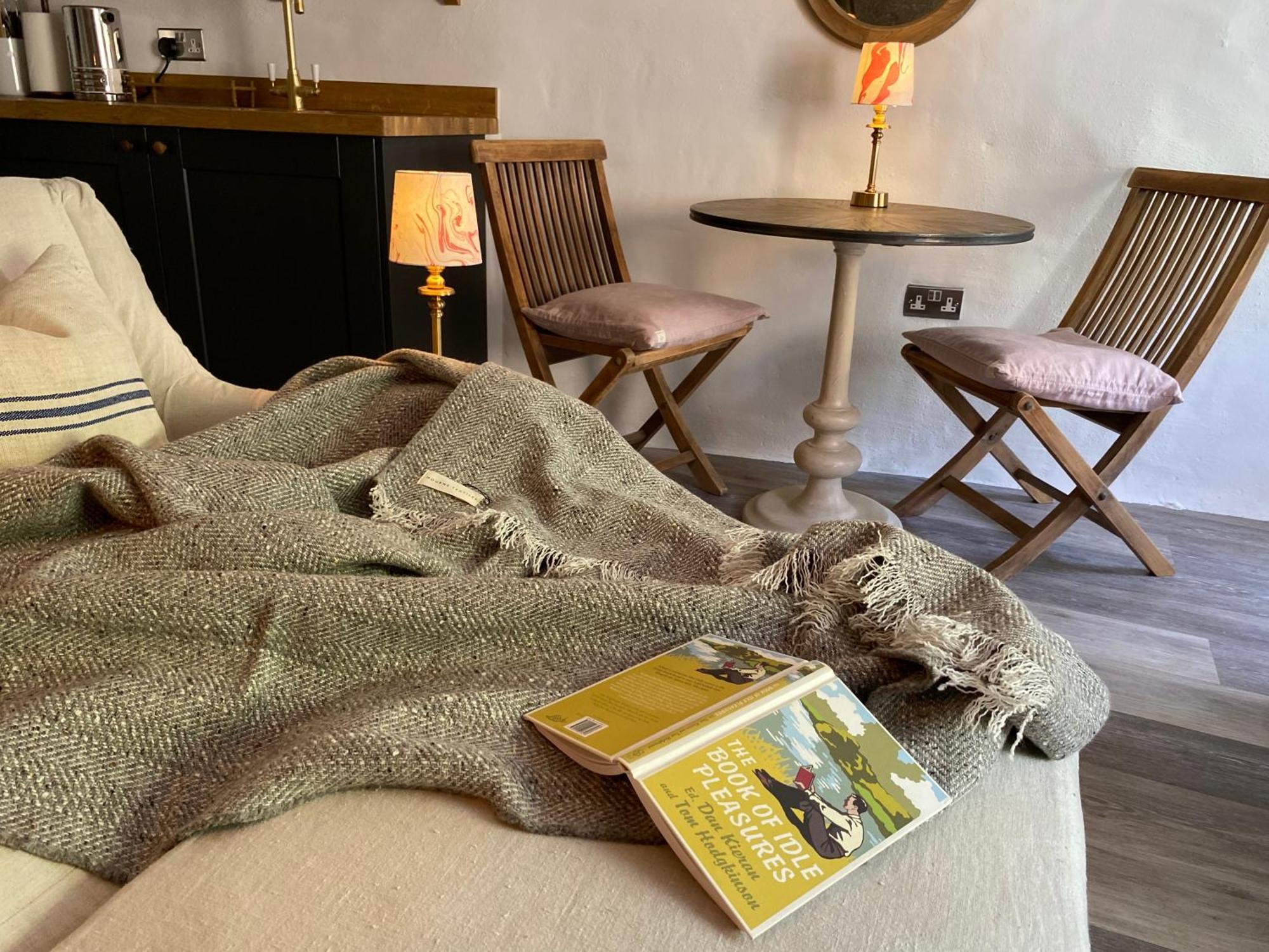 מאוסהול The Old Gallery - Charming Coastal Escape For Two מראה חיצוני תמונה