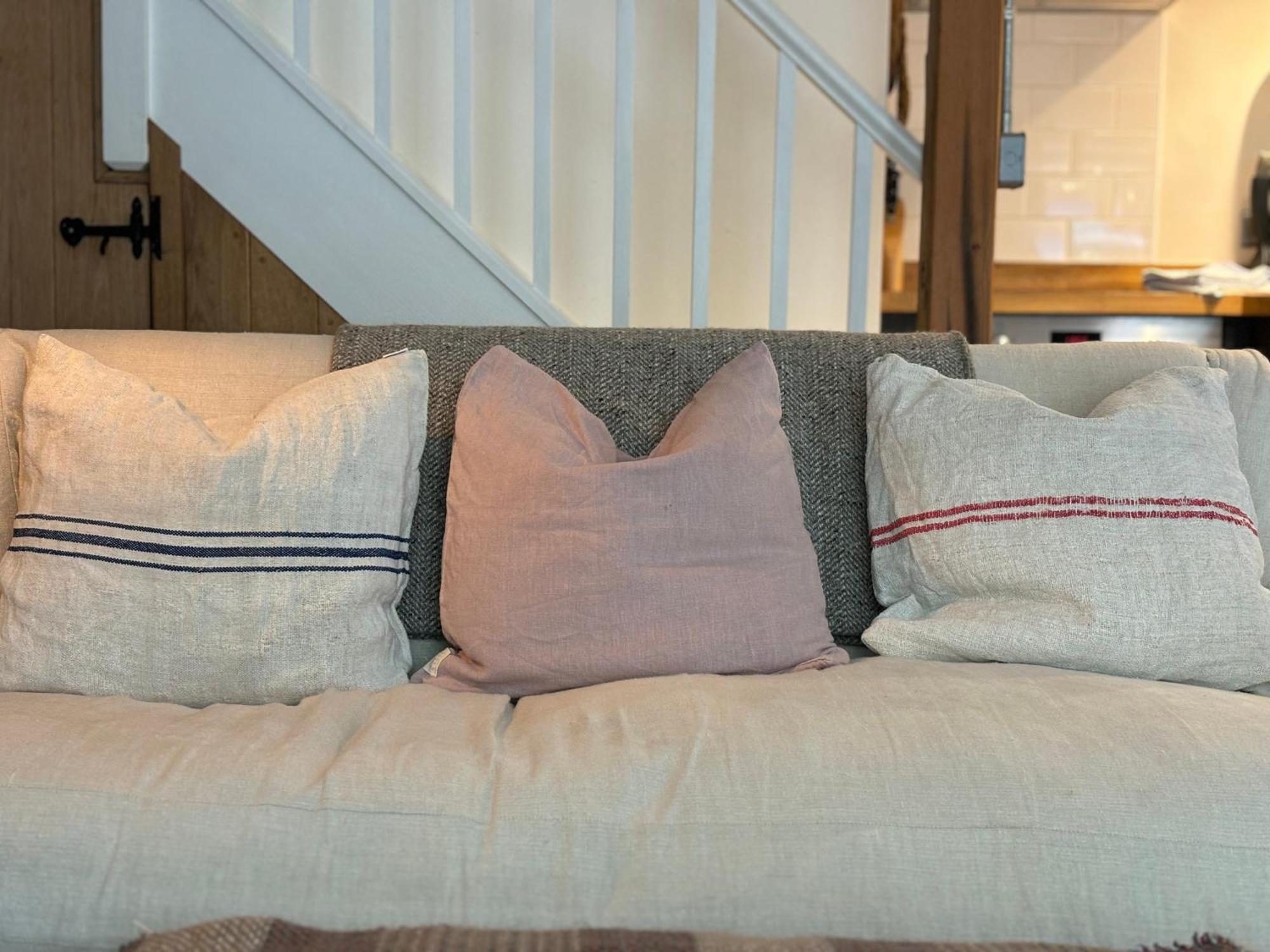 מאוסהול The Old Gallery - Charming Coastal Escape For Two מראה חיצוני תמונה